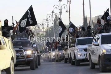 අයි.එස්. ත්‍රස්ත සංවිධානයේ නායකයා වෙනස් වෙයි. - හිටපු නායකයාට සිදු වූ දේ