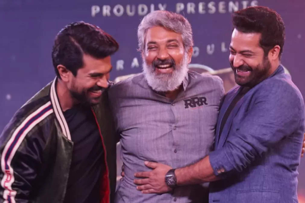 கோல்டன் க்ளோப் விருதில் RRR! இத்தனை பிரிவுகளில் தேர்வாகி இருக்கிறதா | Rrr Get Two Nominations In Golden Globes கோல்டன் க்ளோப் விருதில் RRR! இத்தனை பிரிவுகளில் தேர்வாகி இருக்கிறதா | Rrr Get Two Nominations In Golden Globes