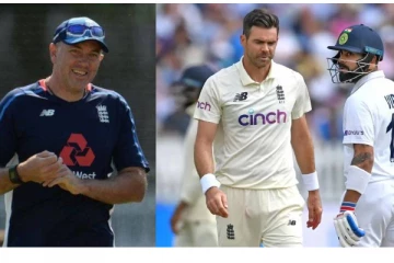 நாங்க பயப்படல....திருப்பி கொடுப்போம்! இந்தியாவை எச்சரிக்கும் இங்கிலாந்து பயிற்ச்சியாளர்