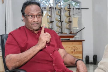 தையிட்டி விகாரை....கஜேந்திரகுமார், சிவஞானம் சிறீதரன் வாயை மூட வேண்டும் ;உறுமும் சரத் வீரசேகர