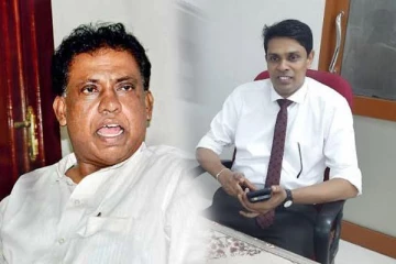 அறிவுரை கூறும் யோக்கியதை அர்ச்சுனாவுக்கு இல்லை!