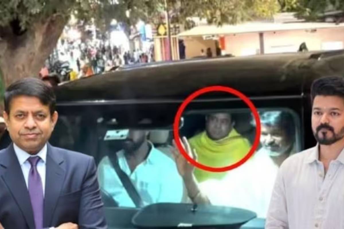 விஜய்க்கு முன் அஜித்தை அரசியலுக்கு கொண்டுவர முயன்றேன்..ஆனால்!! பிரபல ஜோதிடர் சொன்ன ரகசியம்.. | Tried To Bring Ajith Into Politics Ricky Radhan