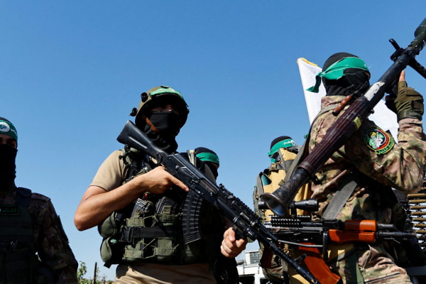 ஹமாஸ் அமைப்பின் முக்கிய புள்ளி கொல்லப்பட்டார்! | The Main Point Hamas Organization Was Killed