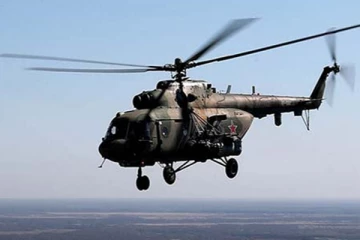 22 பேருடன் பயணித்த ரஷ்ய ஹெலிகொப்டர் மாயம்