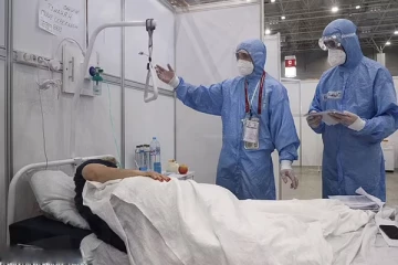 டெல்டா மாறுபாட்டால் தத்தளிக்கும் பிரபல தலைநகரம்: ஒரே நாளில் உச்சம் தொட்ட துயரம்