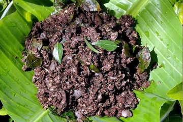 மூக்கை சுண்டி இழுக்கும் ஆட்டு ரத்த பொரியல்! எப்படி செய்யலாம் தெரியுமா?