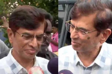 கரூர் 41 பேர் உயிரிழந்த சம்பவம்!! டென்ஷனான விஜய் தந்தை SAC..