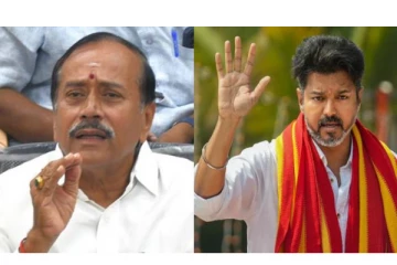 அடுத்த 24 மணிநேரத்தில் விஜய் இதை பண்ண முடியுமா? சவால் விடுத்த எச் ராஜா!