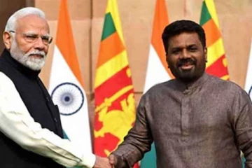 டிட்வா புயலின் பேரழிவுக்கு மோடி கவலை ; அநுரவிடம் தொலைபேசியில் உரையாடிய மோடி