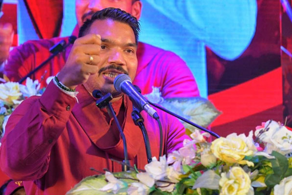 வடக்கு கிழக்கு மாகாணங்கள் இணைக்கப்பட மாட்டாது; தேர்தல் பிரச்சாரத்தில் நாமல்! | North Eastern Provinces Will Not Be Annexed Namal