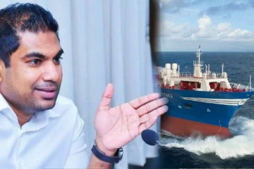 மற்றுமொரு கப்பல் நாட்டை வந்தடையவுள்ளதாக தகவல்!