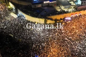 හත්වන මාසයටත් ක්‍රියාත්මක ඊශ්‍රායල් අඛණ්ඩ විරෝධතා.