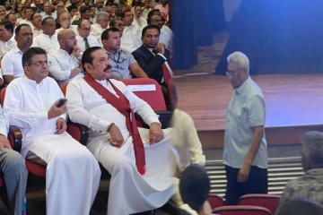 கோட்டாபய - மகிந்த முன்னிலையில் உயிர்த்த ஞாயிறு தாக்குதல் சூத்திரதாரியை வெளிப்படுத்தவுள்ள கம்மன்பில