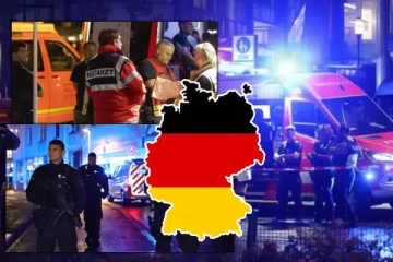 வெளிநாடொன்றில் கொடூர கத்திக்குத்து : மூவர் பலி பலர் காயம் - பாரிய தேடுதல் வேட்டை