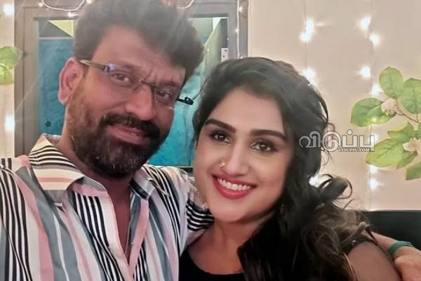 வனிதாவின் மூன்றாவது கணவர் திடீர் மரணம்.. காரணம் என்ன தெரியுமா? | Vanitha Husband Peter Paul Passed Away