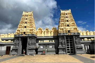 அமெரிக்க மற்றும் அவுஸ்திரேலிய நகரங்களில் இந்து கோவில்கள் மீது தாக்குதல்: இந்திய சமூகத்தினர் கவலை