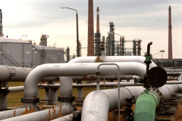 சோவியத் கால எண்ணெய் குழாயை பயன்படுத்த திட்டம்., அமெரிக்கா, ரஷ்யா, ஜேர்மனி பேச்சுவார்த்தை