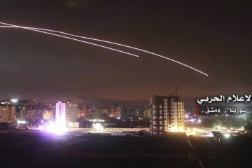 சர்வதேச விமான நிலையத்தின் மீது ஏவுகணைத் தாக்குதல்; நால்வர் பலி