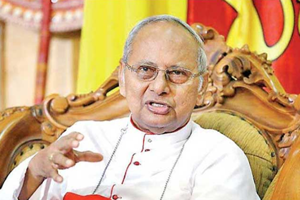 ஓரின சேர்க்கையாளர்களை ஊக்குவிக்க கூடாது ; கர்தினால் மெல்கம் ரஞ்சித் விமர்சனம் | Avoid Encouraging Communal Recruiters ஓரின சேர்க்கையாளர்களை ஊக்குவிக்க கூடாது ; கர்தினால் மெல்கம் ரஞ்சித் விமர்சனம் | Avoid Encouraging Communal Recruiters