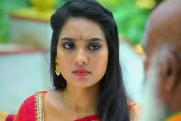 கொஞ்சம் கூட மேக்கப் போடாமல் இருக்கும் சீரியல் நடிகை பவித்ரா.. அழகிய பதிவு