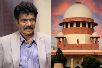 நடிகர் கவுண்டமணிக்கு எதிரான வழக்கு - உச்ச நீதிமன்றம் பரபரப்பு உத்தரவு!