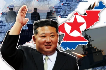 வடகொரியா அதிரடி - அணு ஆயுதங்களை சுமந்து செல்லும் குரூஸ் ஏவுகணை