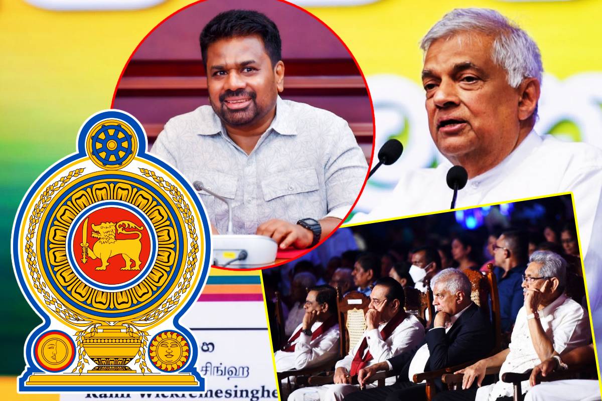 ஊழல்வாதிகளை காப்பாற்ற திட்டமிடும் ரணில்: அரசாங்கத்தை திசை திருப்ப சதி...!