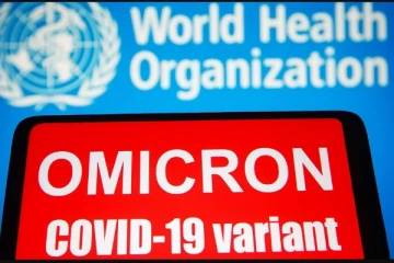 ඔමික්‍රොන් ගැන භයානක අනතුරු ඇඟවීමක්..වහාම මේ දේ කරන්න..
