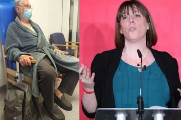 மருத்துவமனையில் 18 மணி நேரம் காத்திருப்பு... தந்தை தொடர்பில் அச்சத்துடன் கண் கலங்கிய பிரித்தானிய எம்.பி