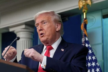 ஈரானில் இரண்டாவது அமெரிக்க விமானி மீட்பு - ட்ரம்ப் அறிவிப்பு