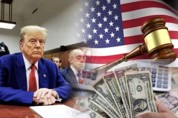 நீதிமன்றத்தை அவமதித்த டிரம்ப்...பெருந்தொகை அபராதம் விதிப்பு!