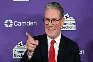 வரலாற்றை புரட்டிப்போட்ட பிரிட்டன் பொதுத் தேர்தல் ; புதிய பிரதமராக கெய்ர் ஸ்டார்மர்!