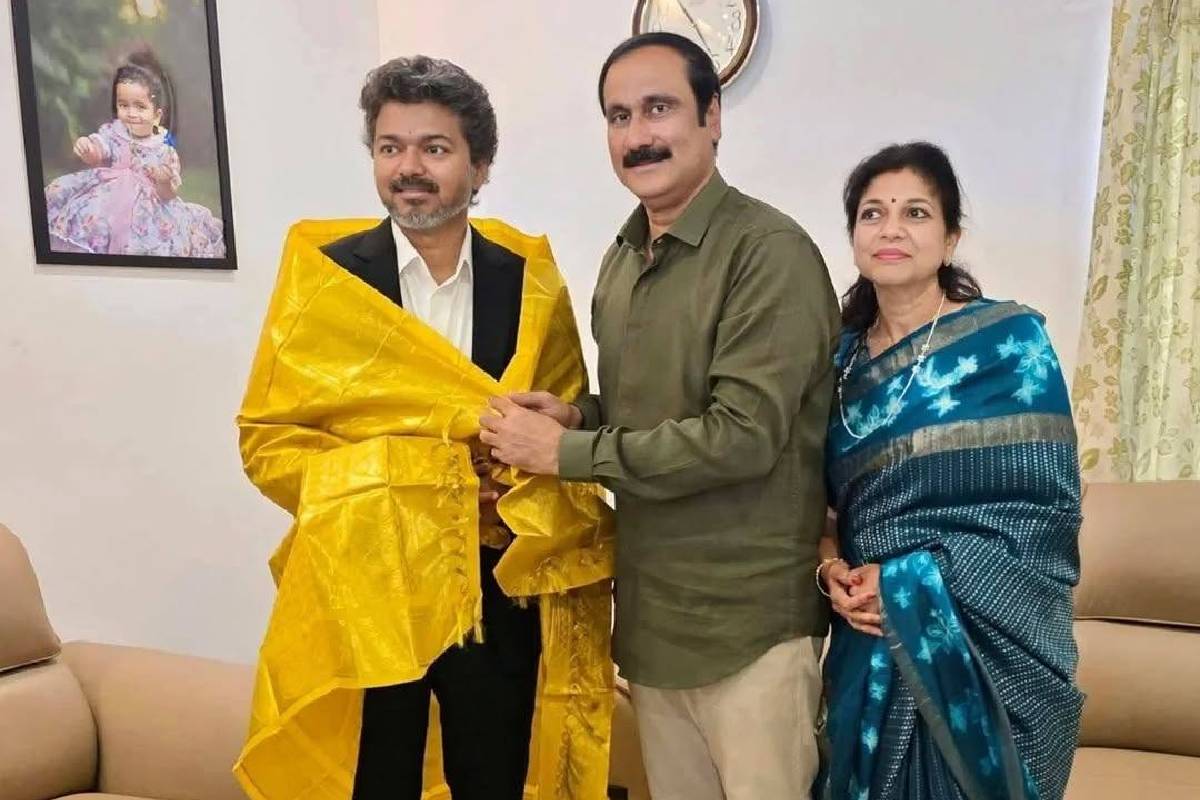 பாமக இடம் பெறும் கூட்டணியில் விசிக இருக்காது - அமைச்சர் வன்னியரசு உறுதி | Vanniarasu Says Vck Wont Be In Pmk Alliance