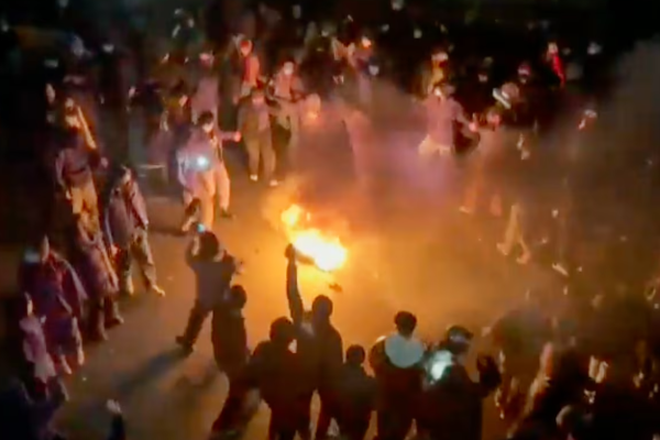 ஈரானில் அரசுக்கு எதிரான போராட்டங்களுக்கிடையில் கனடிய பிரஜை பலி | Canadian Citizen Dies In Iran Amid Protests