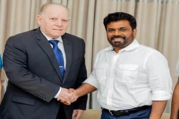 அநுரவை சந்தித்த இலங்கைக்கான கியூபத் தூதுவர்