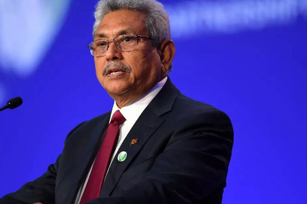 Gotabaya Rajapaksa