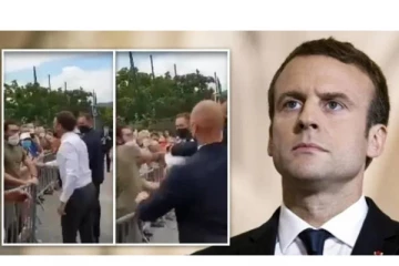 பிரான்சில் ஜனாதிபதி மேக்ரானை கன்னத்தில் அறைந்த நபருக்கு நீதிமன்றம் வழங்கிய தண்டனை! அதிகாரப்பூர்வ அறிவிப்பு