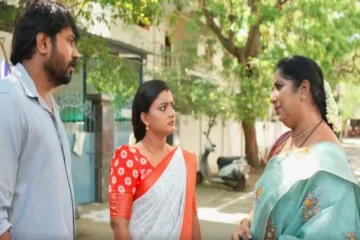 வீட்டுப் பத்திரம் தர மீனாவிற்கு செக் வைத்த சிந்தாமணி, என்ன செய்யப்போகிறார்?... சிறகடிக்க ஆசை சீரியல்