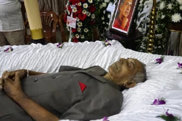 மறைந்த விக்ரமபாகு கருணாரத்னவின் இறுதிக்கிரியைகள் தொடர்பான அறிவிப்பு