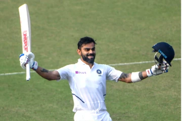 டெஸ்ட் கிரிக்கெட்டில் 10-வது ஆண்டை நிறைவு செய்த 'ரன் மெஷின்'