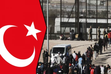 துருக்கியில் சட்ட விரோதமாக குடியேறிய 35 ஆயிரம் பேருக்கு நேர்ந்த கதி: செய்திகளின் தொகுப்பு