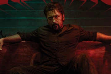 மிரட்டலான தலைப்புடன் வெளிவந்த சூர்யா 44 படத்தின் டீசர்.. வீடியோ இதோ