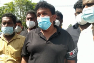 கோட்டாபய ராஜபக்ச தலைமையில் இனவாத இராஜ்ஜிம் உருவாகியுள்ளது!