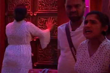 ஓவியா போல ரகளை செய்து வெளியேறிய வனிதா! பிக் பாஸ் அல்டிமேட்டில் அதிர்ச்சி சம்பவம்