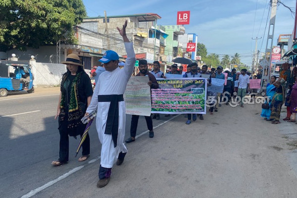 மலையக மக்களை ஏற்றிவந்த ஆதிலட்சுமி கப்பல் குறித்து மாணவி கேள்வி(Video) | Adilakshmi Ship Carrying Hill People