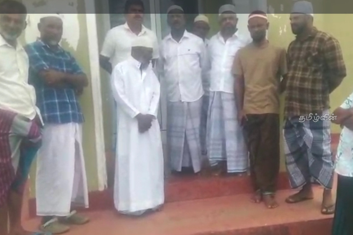குடி நீரின்றி தவிக்கும் குச்சவெளி பள்ளவக் குள மக்களுக்கு தீர்வு | Solution Kuchchaveli Suffering Lack Drinking Water
