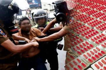 தப்பியோடிய சந்தேக நபரை துரத்தி பிடித்த காவல்துறை: விசாரணையில் வெளிவந்த உண்மைகள்