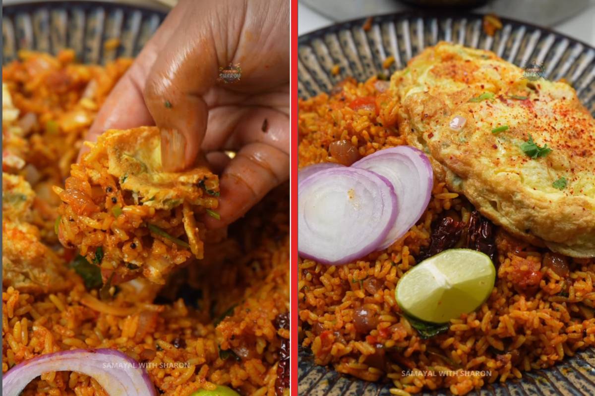 Bachelor's Pot Rice bachelors recipe: அம்மா கைப்பக்குவதில் மசாலா ரைஸ்... பண்ணலாமா? - மனிதன்