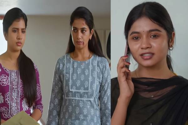 பார்கவி-தர்ஷனுக்கு தல தீபாவளி ஏற்பாடு செய்யும் நந்தினி, ஆனால்?... எதிர்நீச்சல் தொடர்கிறது புரொமோ | Ethirneechal Thodargiradhu Serial Promo 18 Oct
