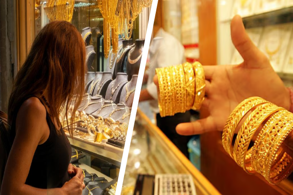 தாறுமாறாக எகிறும் தங்கம் விலை; நகைப்பிரியர்கள் கவலை | Gold Prices Are Soaring Uncontrollably India
